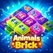 Animals Brick