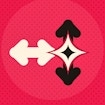 Crosswise Arrows