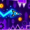 Geometry Arrow Wave Rush