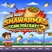 How Many Shawarmas Can You Eat ?