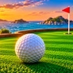 Mini Golf 3D - Island Course