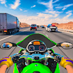Moto Bike Highway Racing Game