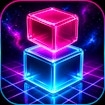 Neon Skyline 3D