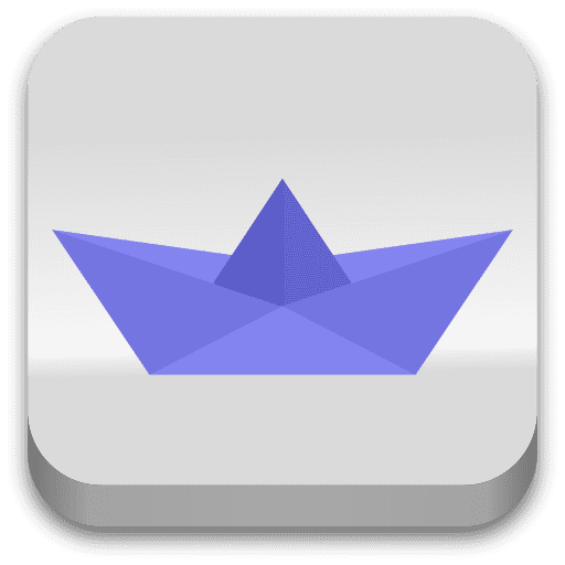 Paper Boats Racing