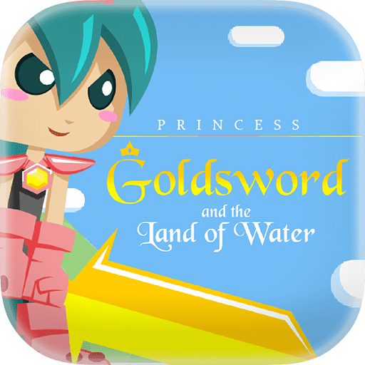 Princess Goldsword and the Land of Water