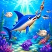 Scale the Depths