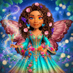 Spring Magic Enchanted Wardrobe