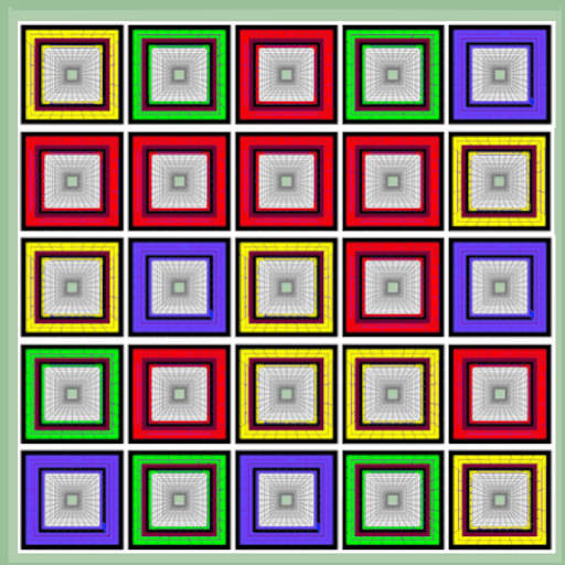 Tap the color
