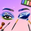 World Cup Eye Art